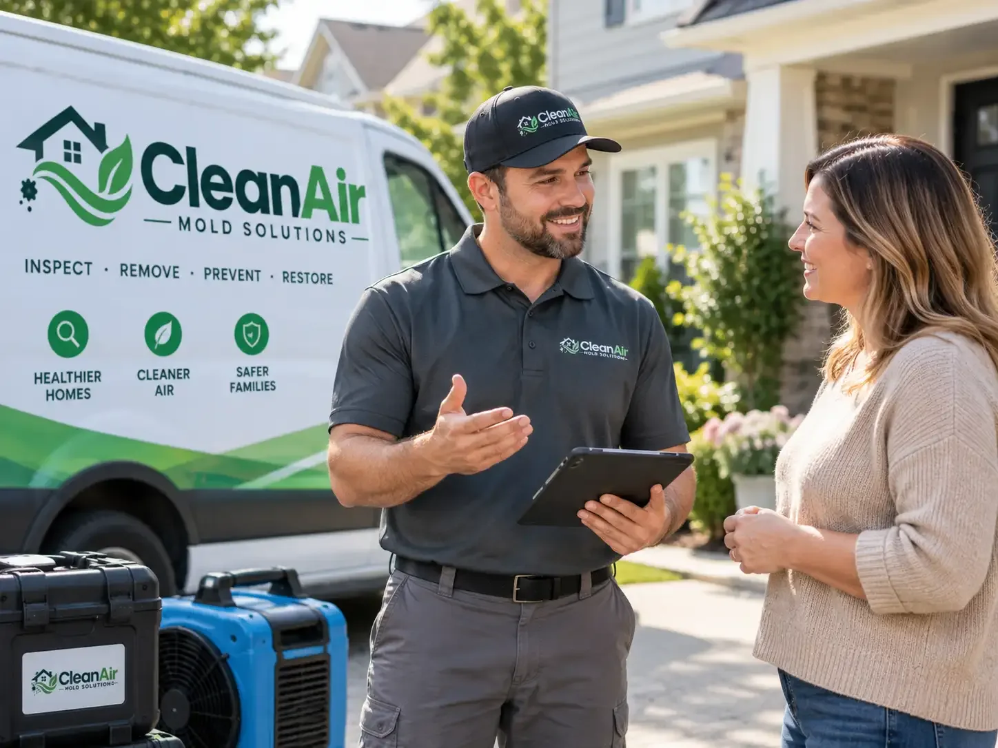 Mold Remediation Oak Hill, AL FAQs